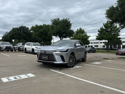 Used 2023 Lexus RX 350 Premium Plus w/ Cold Area Package FWD image 1