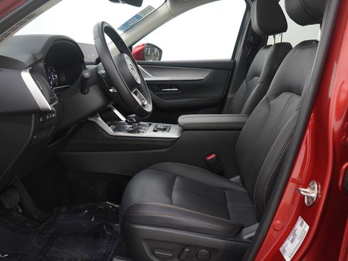 Certified 2025 MAZDA CX-90 Plug-In Hybrid w/ Preferred image 27