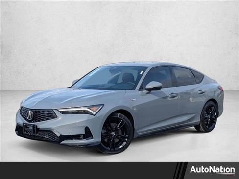 New 2026 Acura Integra A-Spec image 1