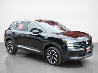 Certified 2025 Nissan Kicks SR