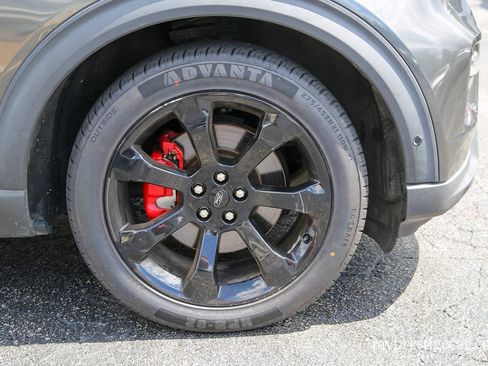 Used 2020 Ford Explorer ST w/ ST Street Pack AWD/4WD image 11