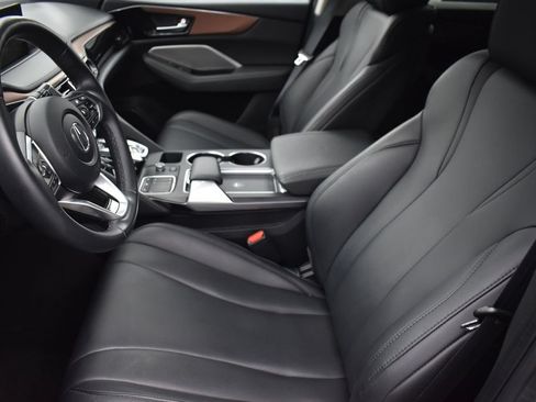 Used 2022 Acura MDX SH-AWD image 12