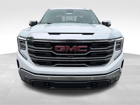 New 2026 GMC Sierra 1500 SLT w/ SLT Premium Plus Package AWD/4WD image 2