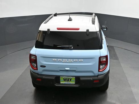 New 2025 Ford Bronco Sport Heritage image 38