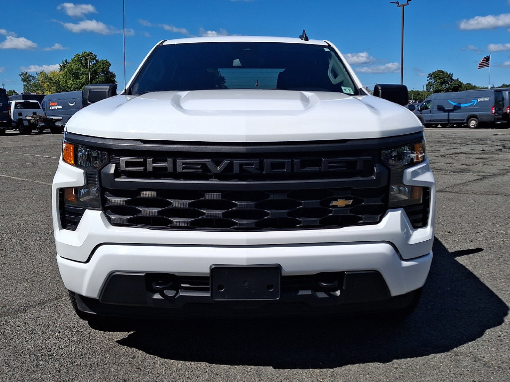 Used 2022 Chevrolet Silverado 1500 Custom AWD/4WD image 5