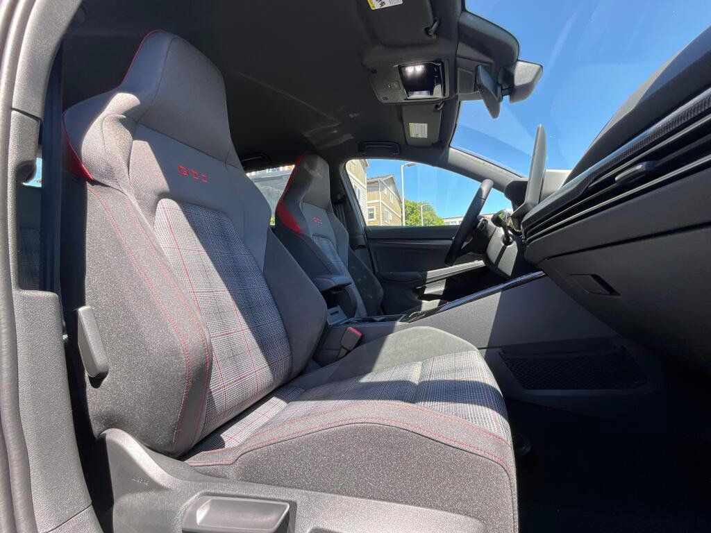 New 2026 Volkswagen GTI S FWD image 12