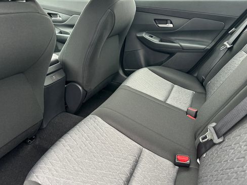 New 2026 Nissan Sentra SV w/ Floor Mat Package image 12
