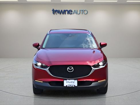 Used 2023 MAZDA CX-30 AWD 2.5 S w/ Select Package image 8