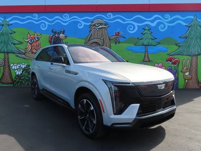 Used 2025 Cadillac Escalade IQ Sport 2