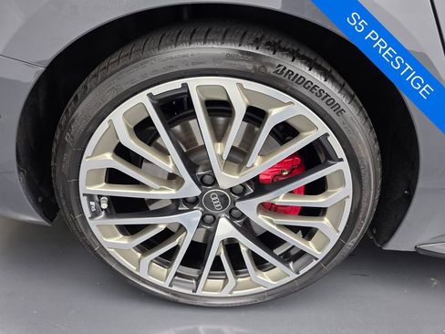 Used 2025 Audi S5 Prestige AWD/4WD image 17
