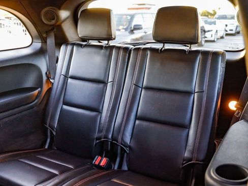 Used 2022 Dodge Durango R/T w/ Blacktop Package image 23