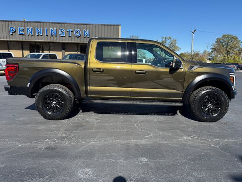New 2025 Ford F150 Raptor image 30