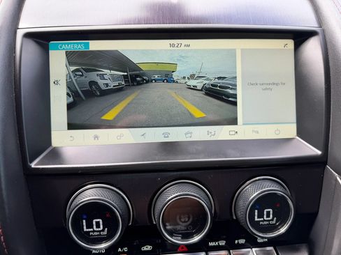Used 2020 Jaguar F-TYPE Convertible RWD image 25