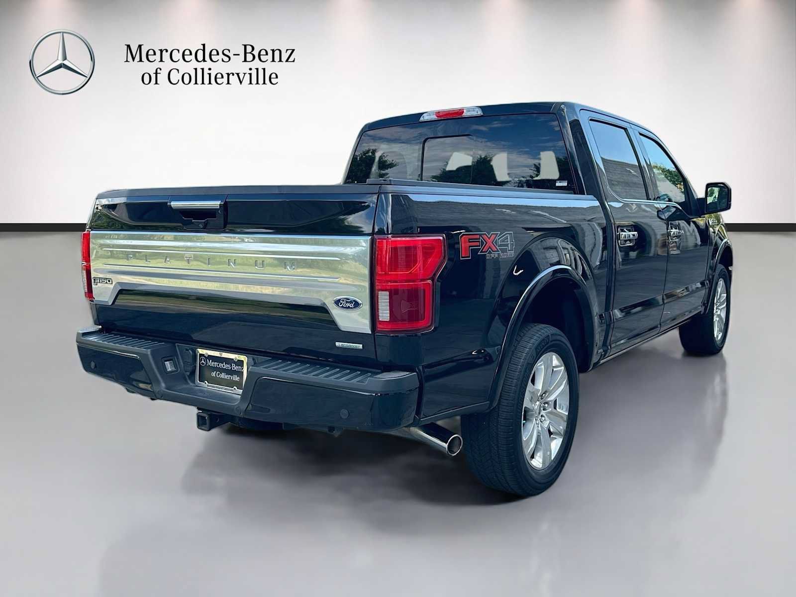 Used 2019 Ford F150 Platinum w/ Equipment Group 701A Luxury AWD/4WD image 5
