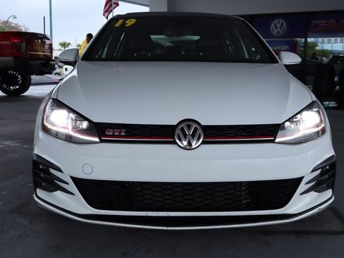 Used 2019 Volkswagen GTI Rabbit Edition FWD image 11