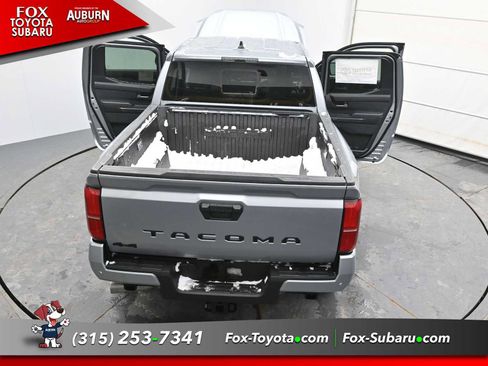 New 2025 Toyota Tacoma TRD Off-Road image 31