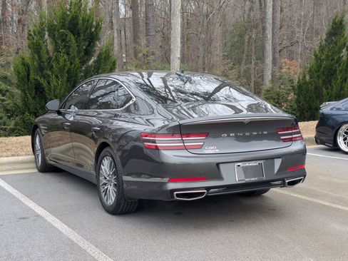 Used 2023 Genesis G80 2.5T RWD image 5