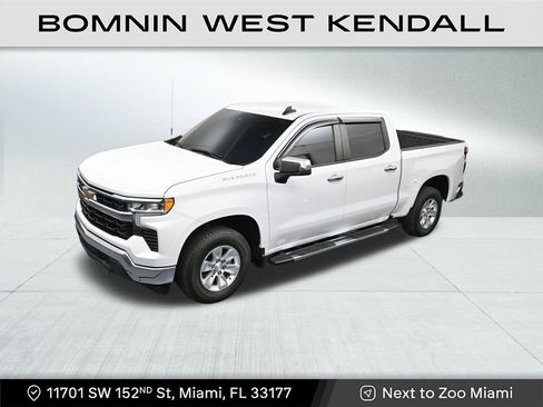 Used 2024 Chevrolet Silverado 1500 LT image 13