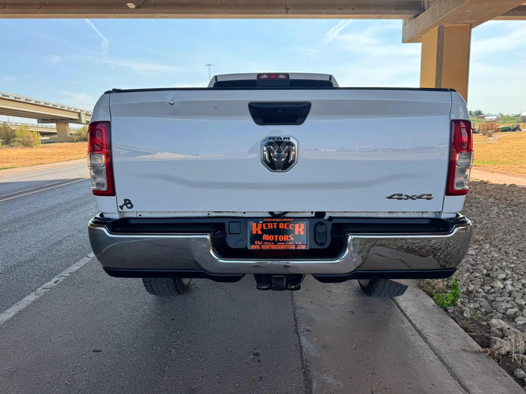 Used 2020 RAM 2500 Tradesman AWD/4WD image 4