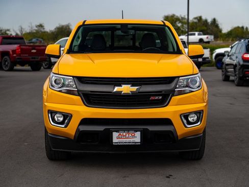 Used 2018 Chevrolet Colorado Z71 image 3
