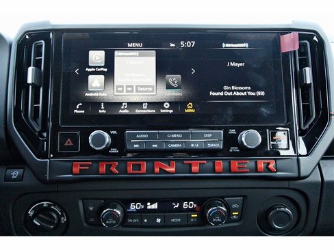 New 2026 Nissan Frontier PRO-4X w/ Pro-4x Convenience Package image 17