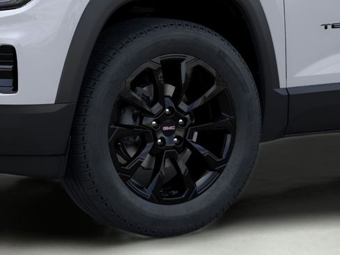New 2026 GMC Terrain Elevation w/ Black Edition AWD/4WD image 9