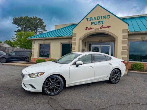 Used 2015 MAZDA MAZDA6 Touring FWD image 20
