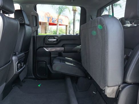 Used 2022 Chevrolet Silverado 2500 LTZ w/ LTZ Plus Package RWD image 39