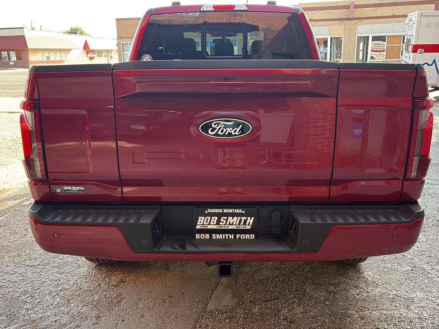 New 2026 Ford F150 Lariat w/ Equipment Group 502A High AWD/4WD image 38