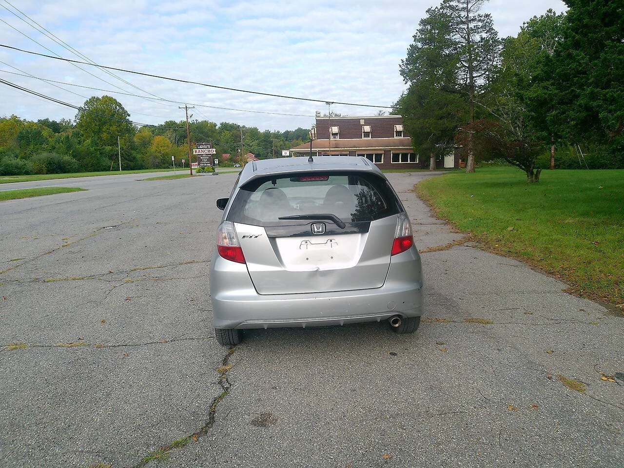 Used 2012 Honda Fit Sport image 10
