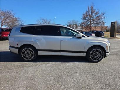 New 2026 Hyundai Ioniq 9 Calligraphy