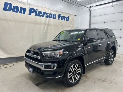 Used 2015 Toyota 4Runner Limited