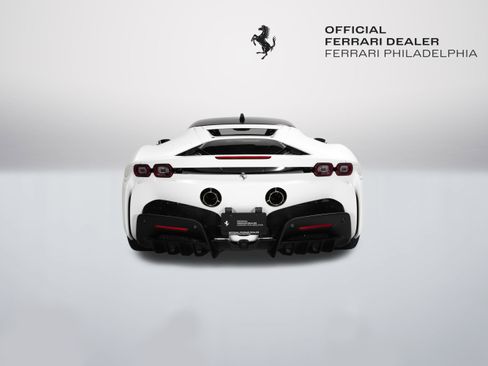 Certified 2022 Ferrari SF90 Stradale AWD/4WD image 6