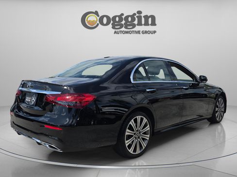 Certified 2023 Mercedes-Benz E 350 Sedan image 5