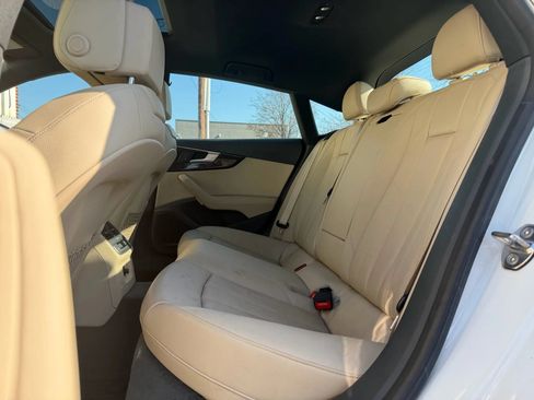 Used 2018 Audi A5 2.0T Premium Plus w/ Premium Plus AWD/4WD image 11