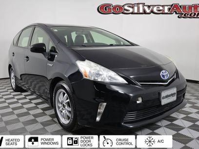 Used 2014 Toyota Prius V Two