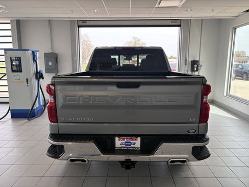 New 2026 Chevrolet Silverado 1500 LT AWD/4WD image 4