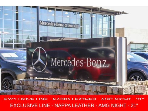 Certified 2023 Mercedes-Benz EQE AMG 4MATIC Sedan image 29
