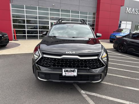 Used 2023 Kia Sportage X-Line Prestige AWD/4WD image 3
