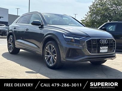 Used 2022 Audi Q8 Premium Plus w/ Premium Plus Package