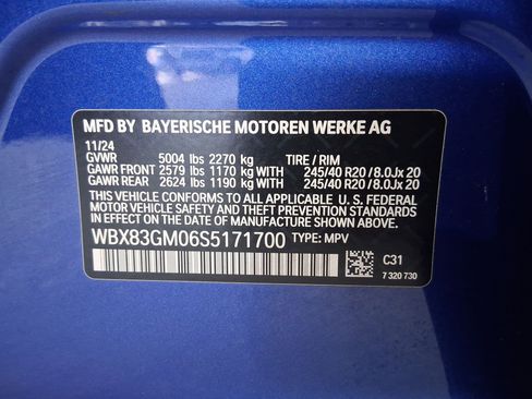 Used 2025 BMW X2 M35i image 10