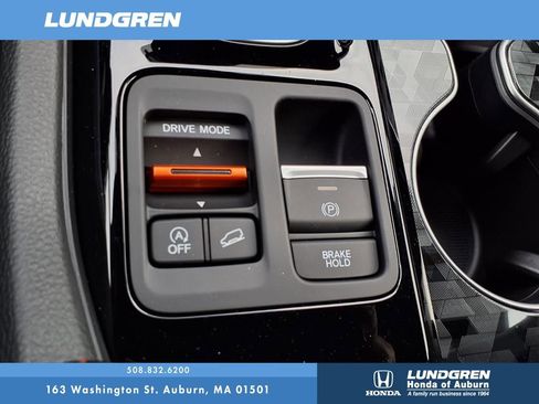 New 2026 Honda Passport TrailSport Elite image 12