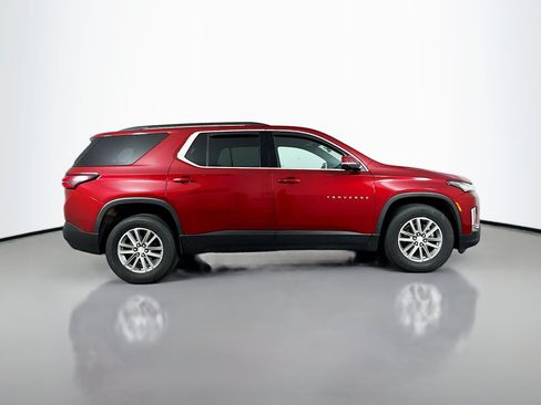 Used 2022 Chevrolet Traverse LT AWD/4WD image 8