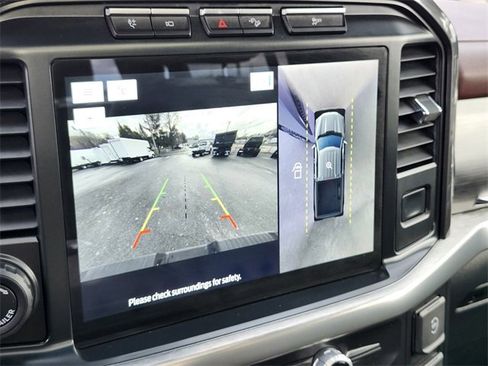 Used 2021 Ford F150 Lariat w/ Equipment Group 502A High image 22