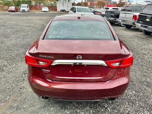 Used 2017 Nissan Maxima 3.5 S FWD image 10