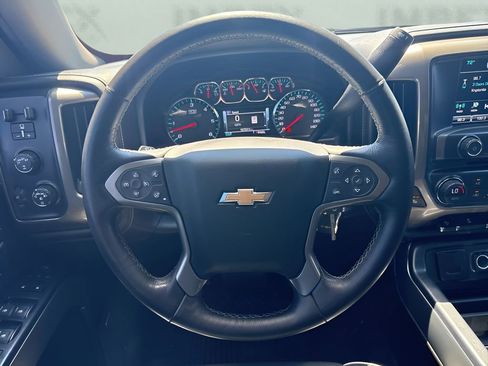 Used 2018 Chevrolet Silverado 1500 High Country AWD/4WD image 16