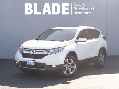 Used 2018 Honda CR-V EX-L