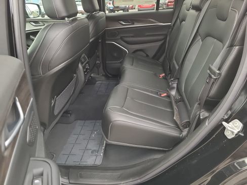 New 2026 Jeep Grand Cherokee Limited AWD/4WD image 21