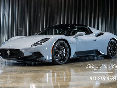 Used 2023 Maserati MC20 Spyder