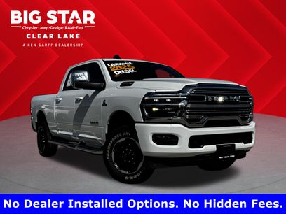 Used 2025 RAM 2500 Laramie